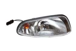 Show details for RXV Head Lamp Assembly, Passenger Side Picture of RXV Head Lamp Assembly, Passenger Side