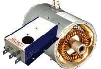 Show details for Electric Motor & Controller, SP & TOR Picture of Electric Motor & Controller, SP & TOR