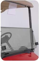 Show details for TINTED SPLIT GASKETED WNDSHLD RXV Picture of TINTED SPLIT GASKETED WNDSHLD RXV