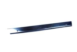 Show details for Stainless Steel Sill Plate, Passenger Side Picture of Stainless Steel Sill Plate, Passenger Side