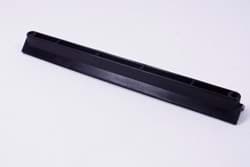 Show details for Black plastic battery hold down Picture of Black plastic battery hold down