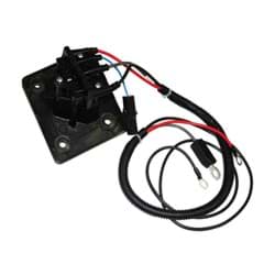 Show details for Charger, receptacle (48V) EZ E 10-up TXT Picture of Charger, receptacle (48V) EZ E 10-up TXT