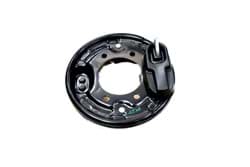 Show details for Brake assembly, driver side Picture of Brake assembly, driver side