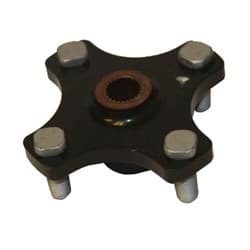 Show details for SVC Hub, axle, rear, assy Picture of SVC Hub, axle, rear, assy