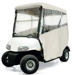 Show details for 3-Sided enclosure beige no velcro Picture of 3-Sided enclosure beige no velcro