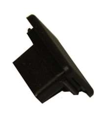 Show details for EDGE CONNECTOR RUBBER PLUG-20pcs Picture of EDGE CONNECTOR RUBBER PLUG-20pcs