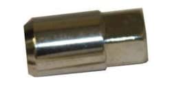 Show details for LUG NUT,5/8 HEX,1/2-20UNF,CRM Picture of LUG NUT,5/8 HEX,1/2-20UNF,CRM