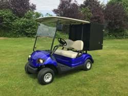 Show details for G29/DRIVE1 - Closed cargo box Picture of G29/DRIVE1 - Closed cargo box