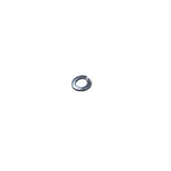 Show details for Zinc plated steel split lock washer Picture of Zinc plated steel split lock washer