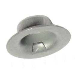 Show details for Pushnut, Washer type cap 5/16 Picture of Pushnut, Washer type cap 5/16