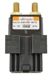 Show details for Solenoid, 48v, Slot Mount With No Diode Picture of Solenoid, 48v, Slot Mount With No Diode