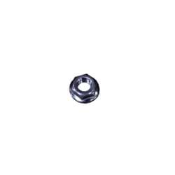 Show details for Lock Nut, 1/4 - 20 Picture of Lock Nut, 1/4 - 20