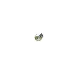 Show details for Nut for king pin - Lock Light - 3/8-16 Picture of Nut for king pin - Lock Light - 3/8-16