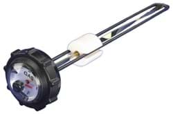 Show details for Fuel Cap With Gauge Picture of Fuel Cap With Gauge