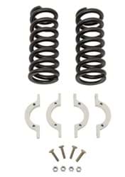 Show details for Heavy duty spring set, with independent suspension Picture of Heavy duty spring set, with independent suspension