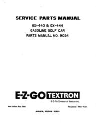 Show details for MANUAL-PARTS-GAS-GC-1980-1981 Picture of MANUAL-PARTS-GAS-GC-1980-1981
