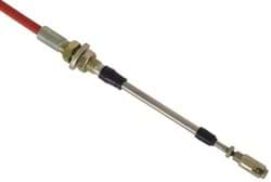 Show details for F&R shift cable, 63" long Picture of F&R shift cable, 63" long