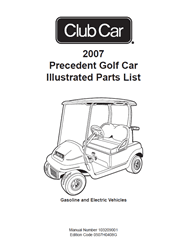 Show details for IPL, 2007 PRECENDENT GOLF Picture of IPL, 2007 PRECENDENT GOLF