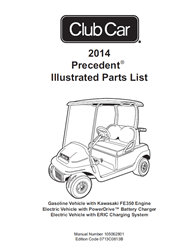 Show details for IPL, 2014 PRECEDENT ELEC/GAS Picture of IPL, 2014 PRECEDENT ELEC/GAS