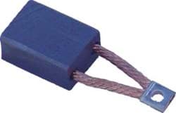Show details for Brush set, single wire for Advanced DC motors Picture of Brush set, single wire for Advanced DC motors