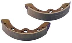 Show details for Front Brake Shoes. 1-3/16 X 6 (4 per set) Picture of Front Brake Shoes. 1-3/16 X 6 (4 per set)