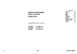 Show details for 2004 - Yamaha - UTILITY - G23EZ - PC - All elec/utility Picture of 2004 - Yamaha - UTILITY - G23EZ - PC - All elec/utility