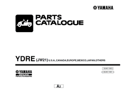 Show details for 2006 - Yamaha - G29E - PC - All elec/utility Picture of 2006 - Yamaha - G29E - PC - All elec/utility