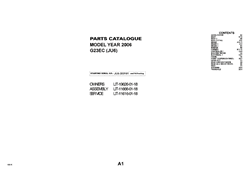 Show details for 2006 - Yamaha - UTILITY - G23EC - PC - All elec/utility Picture of 2006 - Yamaha - UTILITY - G23EC - PC - All elec/utility