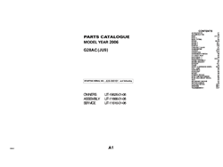 Show details for 2006 - Yamaha - UTILITY - G28AC - PC - GAS Picture of 2006 - Yamaha - UTILITY - G28AC - PC - GAS