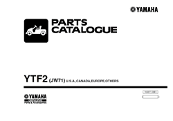 Show details for 2010 - Yamaha - YDRA3 - JW15 - PC - GAS Picture of 2010 - Yamaha - YDRA3 - JW15 - PC - GAS