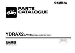 Show details for 2012 - Yamaha - YDRAX2 - JW83 - PC - GAS Picture of 2012 - Yamaha - YDRAX2 - JW83 - PC - GAS