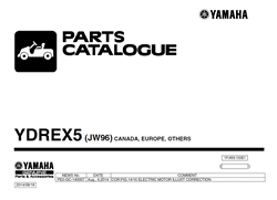 Show details for 2015 - Yamaha - YDREX5 - JW96 - PC - All elec/utility  Picture of 2015 - Yamaha - YDREX5 - JW96 - PC - All elec/utility