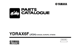 Show details for 2016 - Yamaha - YDRAX6F - JC24 - PC - GAS Picture of 2016 - Yamaha - YDRAX6F - JC24 - PC - GAS