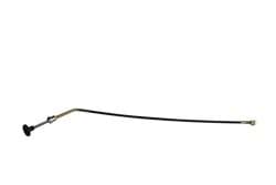 Show details for Choke cable. 25-1/2 long Picture of Choke cable. 25-1/2 long