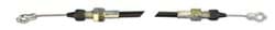 Show details for Accelerator cable. 33-11/16 long Picture of Accelerator cable. 33-11/16 long