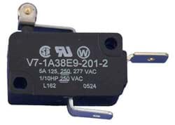 Show details for Accelerator micro switch Picture of Accelerator micro switch