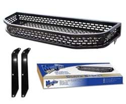 Show details for GTW front mount shooting clays basket (incl. mounting bracket) Picture of GTW front mount shooting clays basket (incl. mounting bracket)