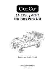 Show details for 2014 - CARRYALL-242 - IPL - Gas & Electric Picture of 2014 - CARRYALL-242 - IPL - Gas & Electric
