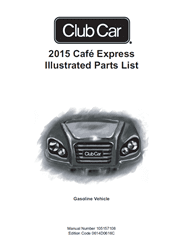 Show details for 2015 - Cafe Express - IPL - Gas Picture of 2015 - Cafe Express - IPL - Gas