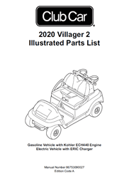 Show details for 2020 - Villager 2 - IPL - Gas & Electric Picture of 2020 - Villager 2 - IPL - Gas & Electric