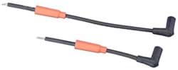 Show details for Spark plug wire set Picture of Spark plug wire set