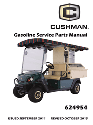 Show details for 2012 – CUSHMAN - REFRESHER 2000 - SM - GAS Picture of 2012 – CUSHMAN - REFRESHER 2000 - SM - GAS