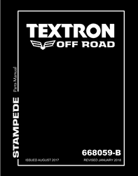 Show details for 2018 –TEXTRON - STAMPEDE - SM - GAS Picture of 2018 –TEXTRON - STAMPEDE - SM - GAS