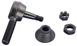 Show details for Tie rod end, left thread Picture of Tie rod end, left thread
