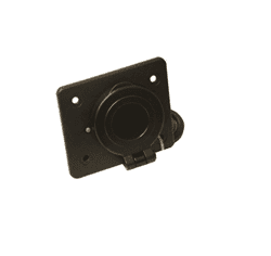 Show details for Charger receptable Picture of Charger receptable