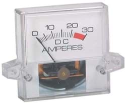 Show details for Square ammeter Picture of Square ammeter