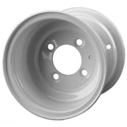 Show details for WHEEL,WHITE W/BEADLOCK Picture of WHEEL,WHITE W/BEADLOCK