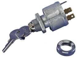 Show details for Ignition switch with lights (incl. key) Picture of Ignition switch with lights (incl. key)