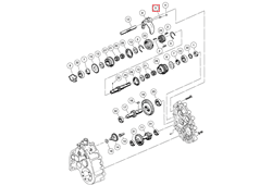 Show details for Shifter Spring Picture of Shifter Spring