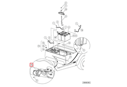 Show details for ASM, PREC RESTYLE RECEPTACLE Picture of ASM, PREC RESTYLE RECEPTACLE